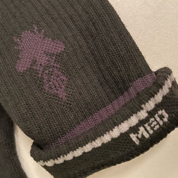 Bombas Underwear & Socks Bombas Nwt 4 Pair Unisex Calf Socks Medium